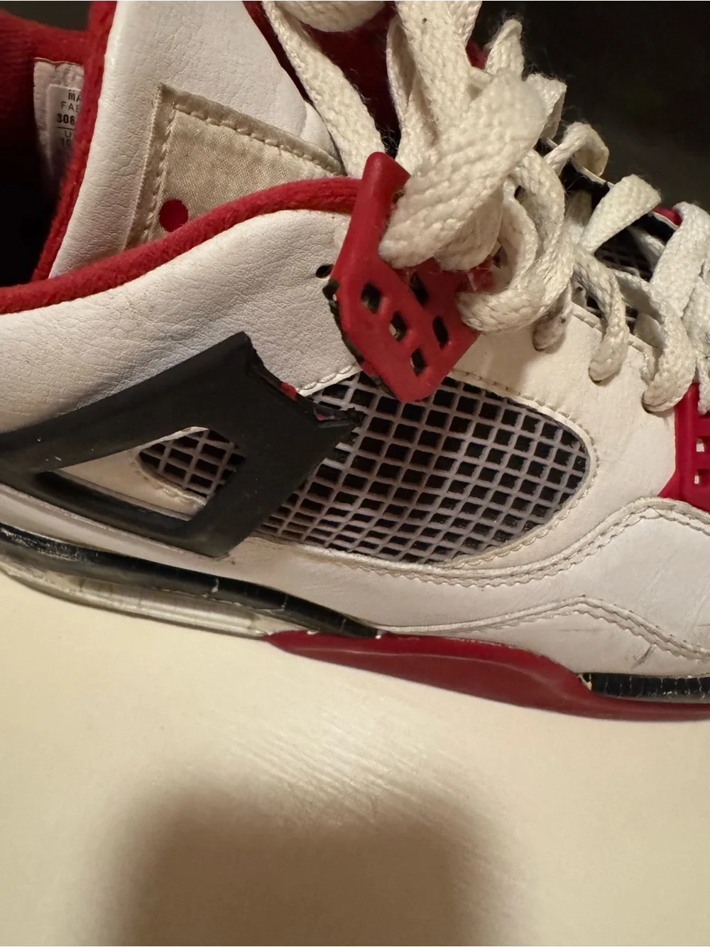 Nike Air Jordan Retro IV 4 ‘Mars Blackmon’